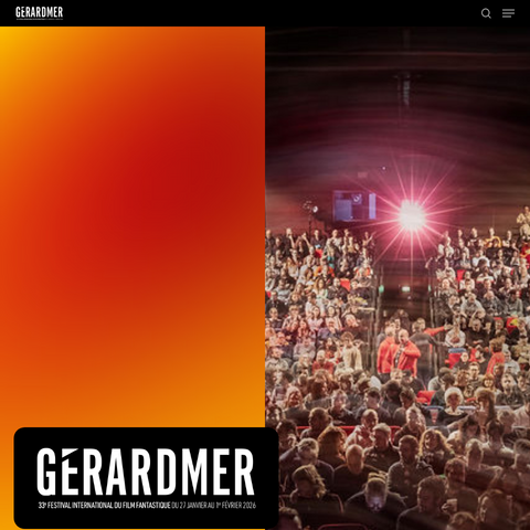 Capture d'écran du site de l'annonce